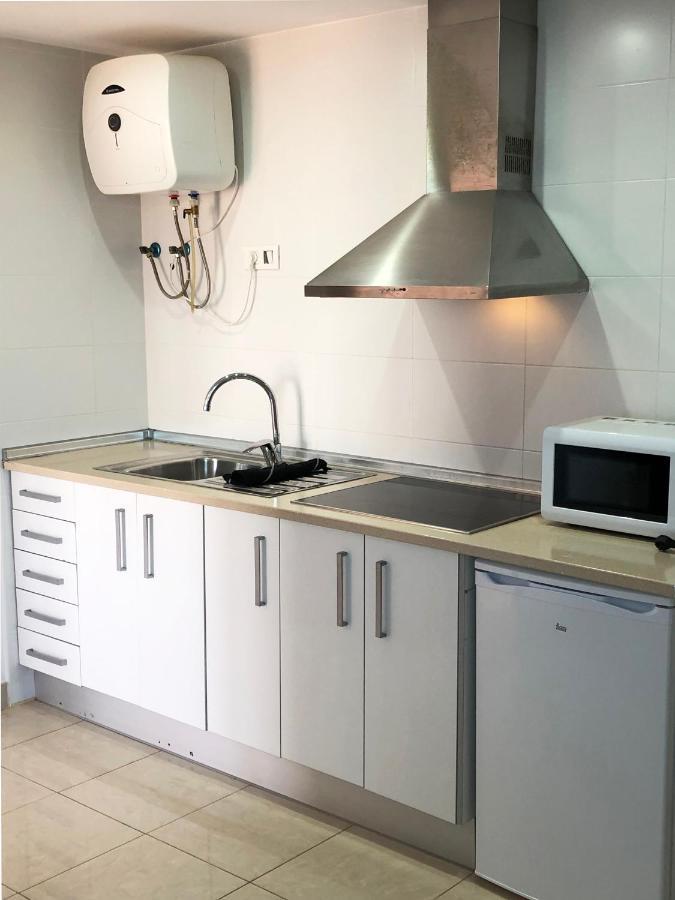 Cotillo Ocean View Bagian luar foto