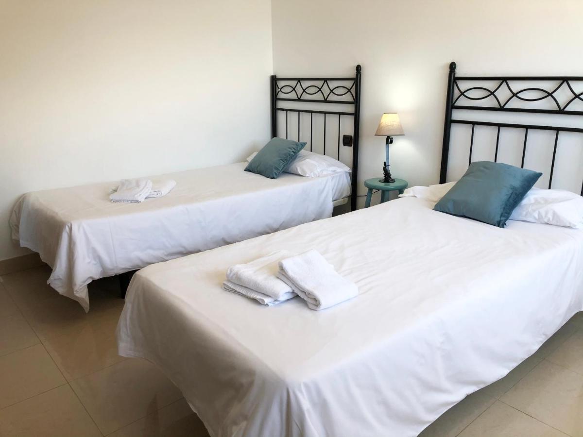 Cotillo Ocean View Bagian luar foto