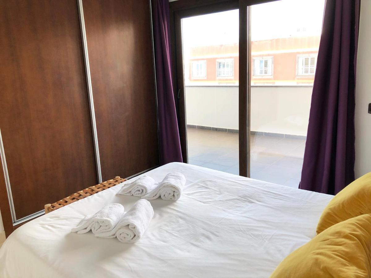 Cotillo Ocean View Bagian luar foto