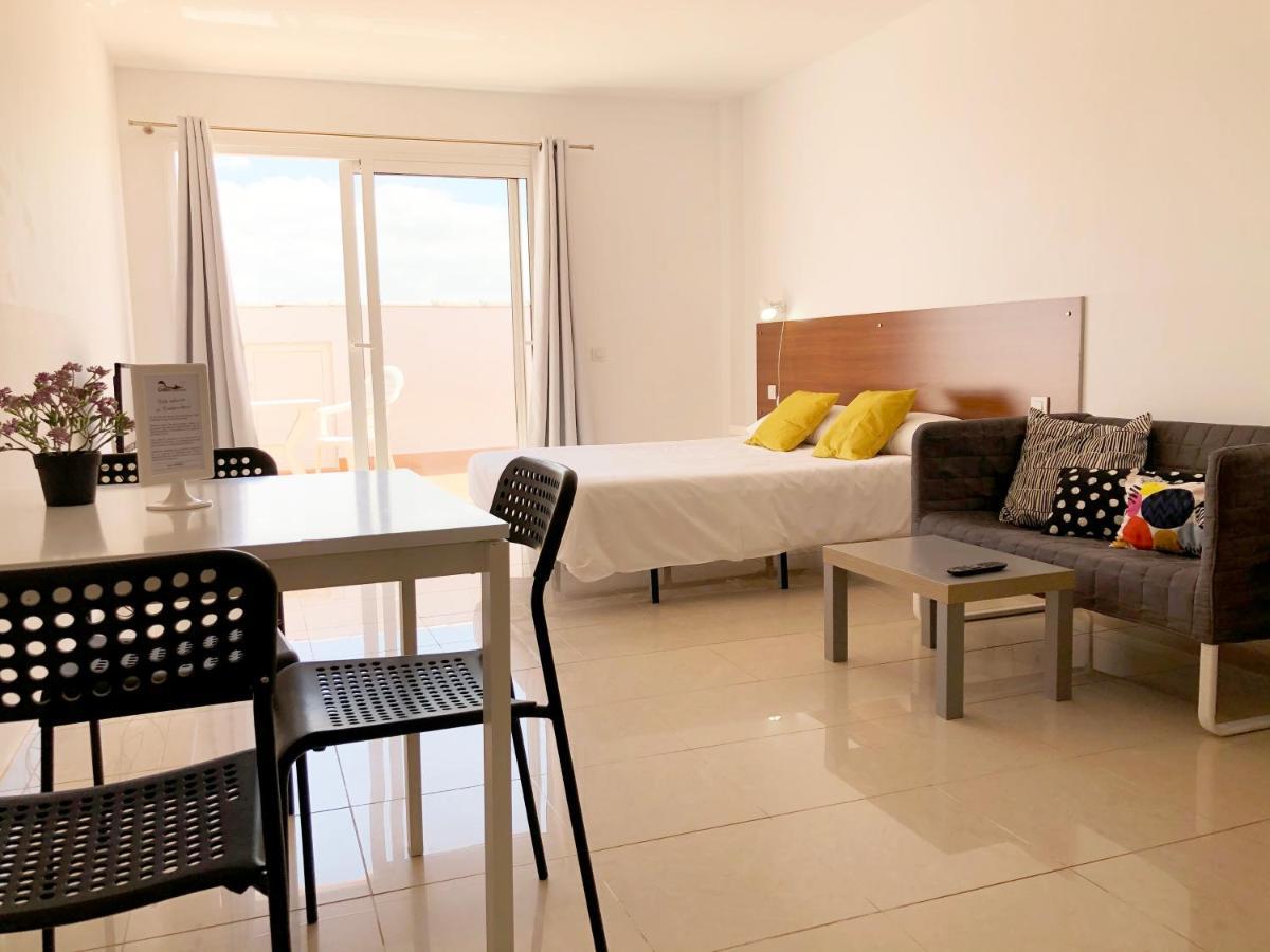 Cotillo Ocean View Bagian luar foto